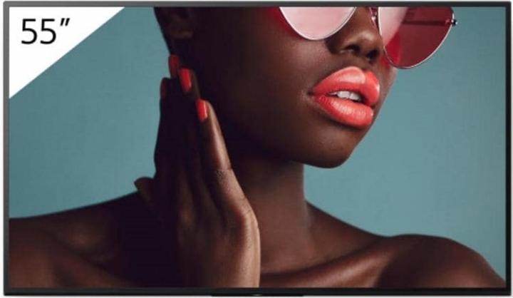 Sony 55" Pro BRAVIA LCD 700nit Haze (3840 x 2160 Pixels, 55")