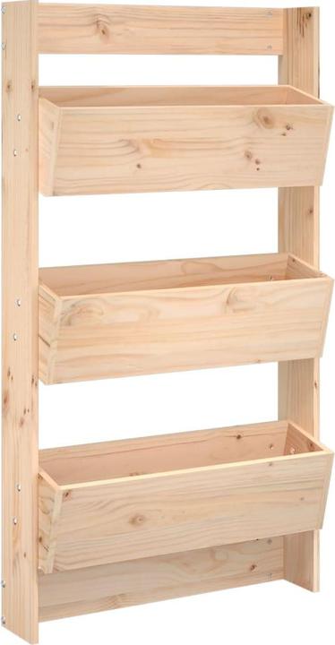 Immagine prodotto vidaXL Wand-Pflanzkübel