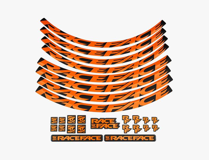 Produktbild Race Face Decal Kit Next R 31/ARC 30HD/ARC & AR 31-35