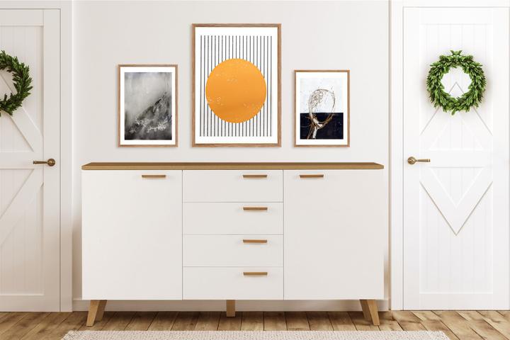 Produktbild Konsimo Frisk (150 x 81 x 46 cm)
