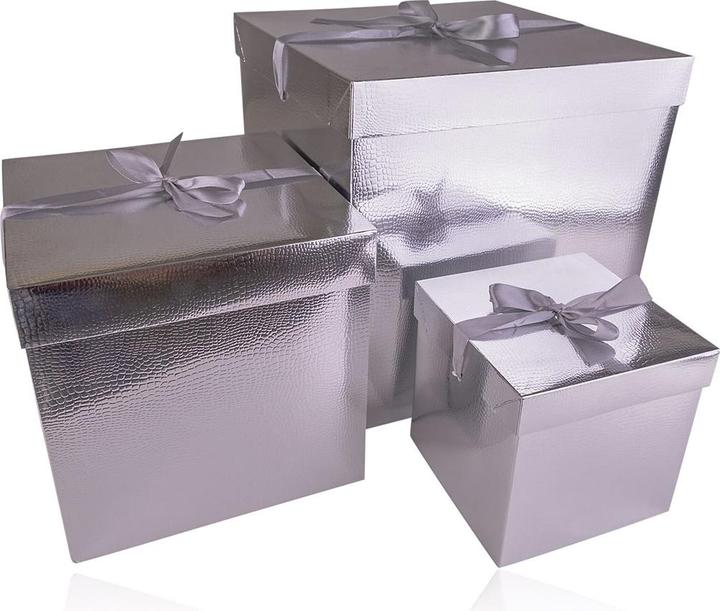 Image du produit Accentra Faltbare Geschenkbox mittel (Pochette cadeau)