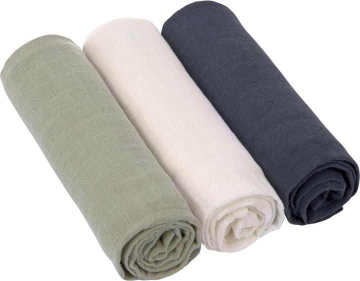 Immagine prodotto Lässig Impacco e panno di mussola (85 cm, 85 cm)