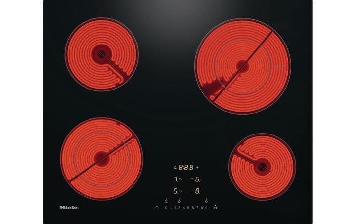 Actual product image Miele KM 6539 FL