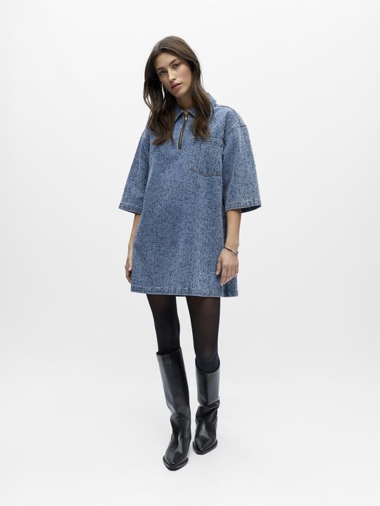 Image du produit Object Jeans Midikleid (38)