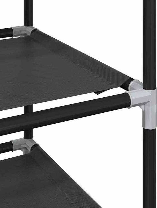 Actual product image vidaXL Schuhregal (44 x 28 x 180 cm)