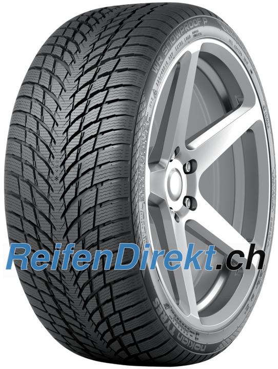 Nokian WR Snowproof P (225/50R18 99V, Winterreifen)