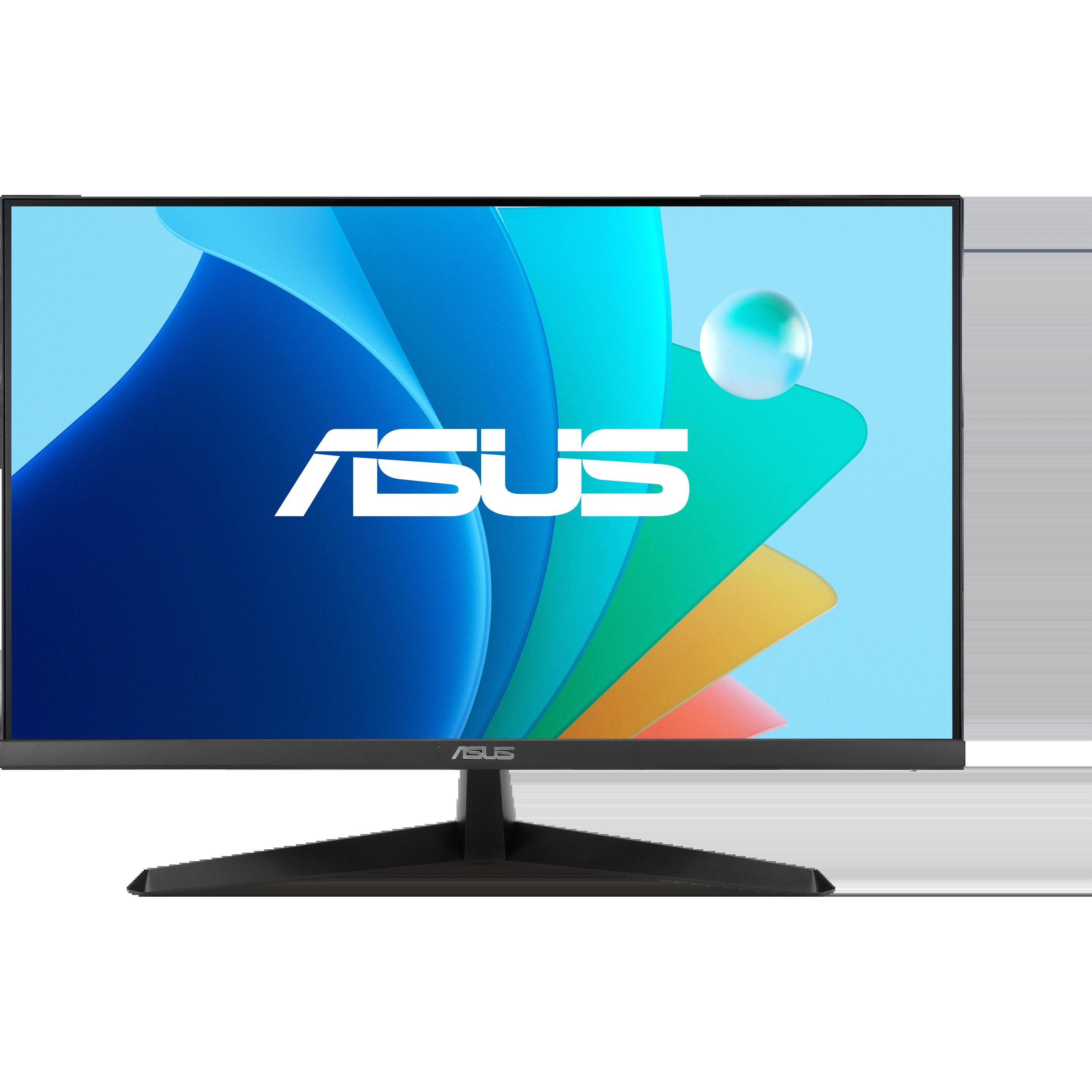 ASUS VY279HF (1920 x 1080 Pixel, 27"), Monitor, Schwarz
