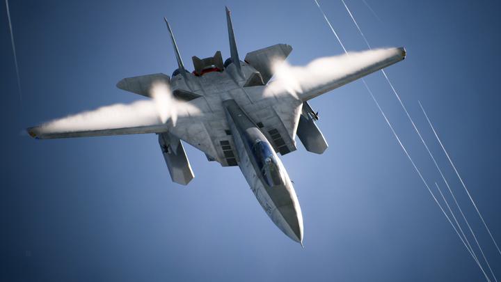 Actual product image Bandai Namco Ace Combat 7 : Skies Unknown (PC)