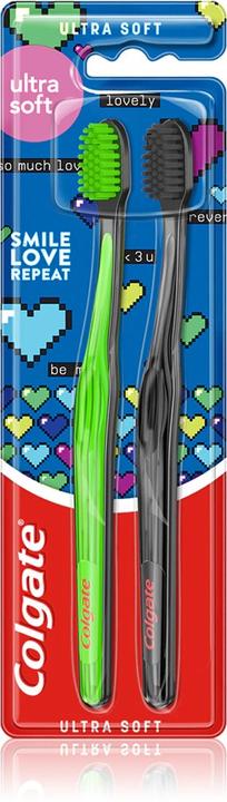 Colgate Duo Love Manual Toothbrush