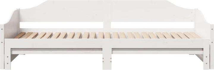 Actual product image vidaXL ausziehbares Tagesbett (90 x 200 cm)