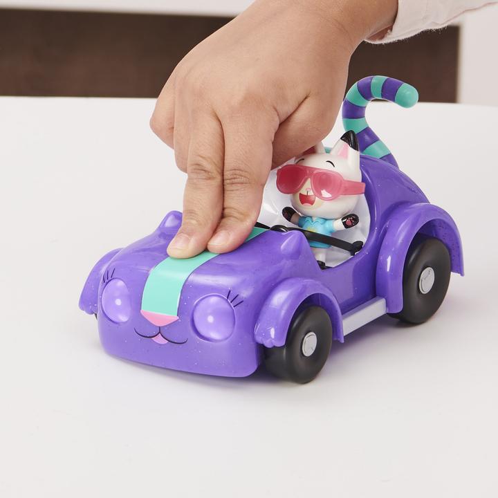 Actual product image NoName Gabby's Dollhouse Carlita's Vehicle