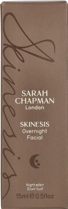 Actual product image Sarah Chapman Overnight Facial (15 ml)