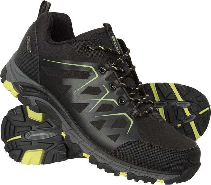 Produktbild Mountain Warehouse Wanderschuhe Inca (41)