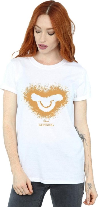Produktbild Disney The Lion King Movie Simba Baby Face TShirt (S)