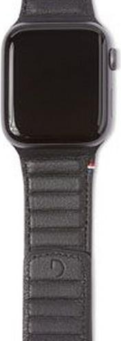 Actual product image Decoded Traction Strap 42/44mm (42 mm, 45 mm, 44 mm, Full-grain leather, Apple Watch Series 9)