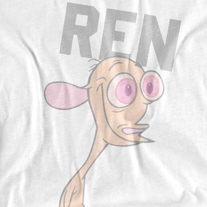 Produktbild Ren & Stimpy TShirt (XL)