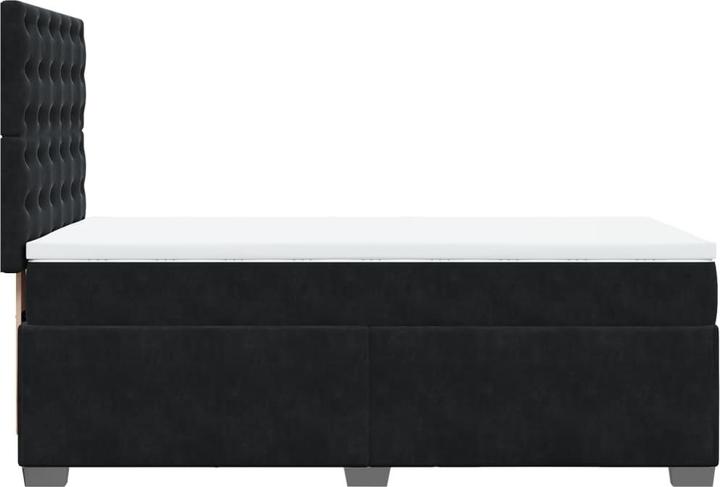 Actual product image vidaXL Boxspringbett (100 x 200 cm)