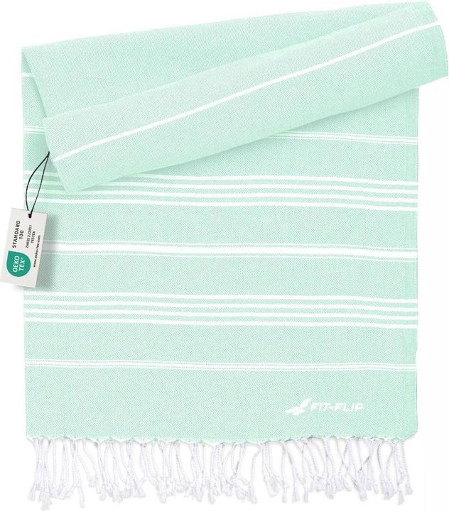 Image du produit Fit-Flip Drap de hammam (100 x 200 cm)