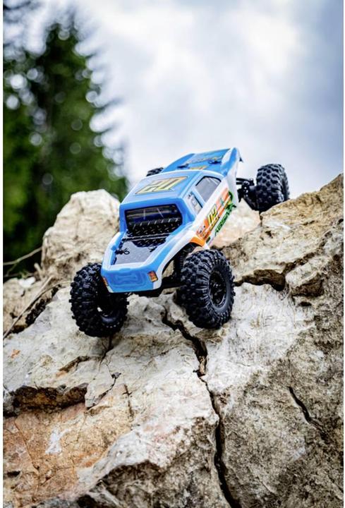 Produktbild Absima 1:18 Brushless Rock Racer The GOAT (Design 1) RTR (RTR Ready-to-Run)