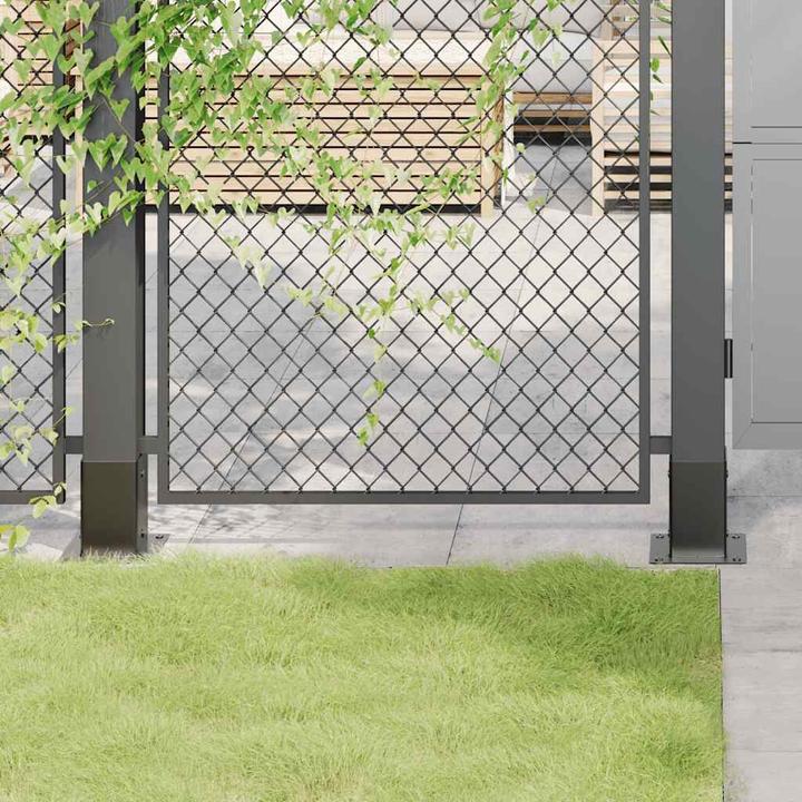 Actual product image vidaXL Pfostenträger