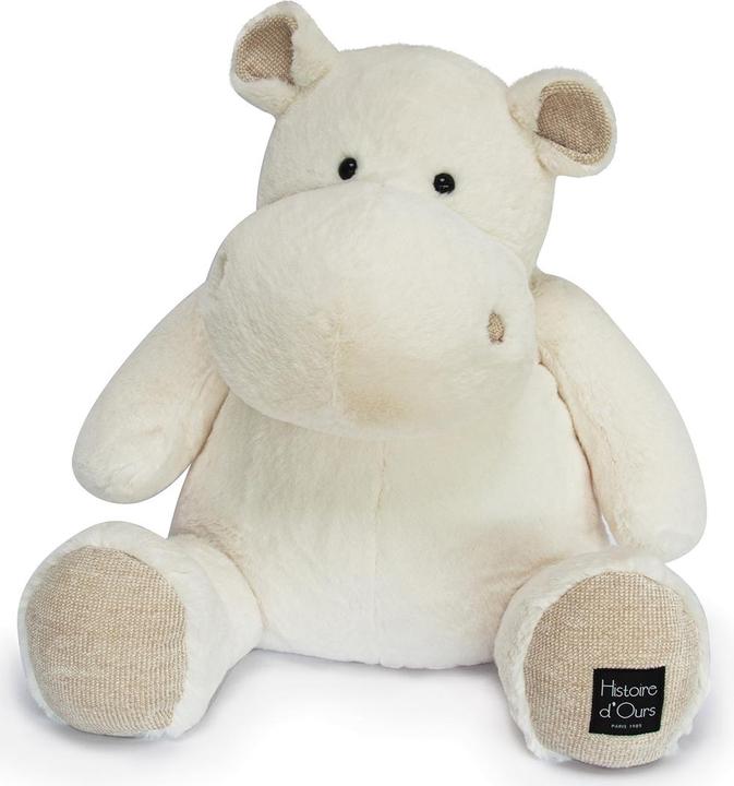 Produktbild Doudou et Compagnie Hippo, elfenbein 85cm (85 cm)
