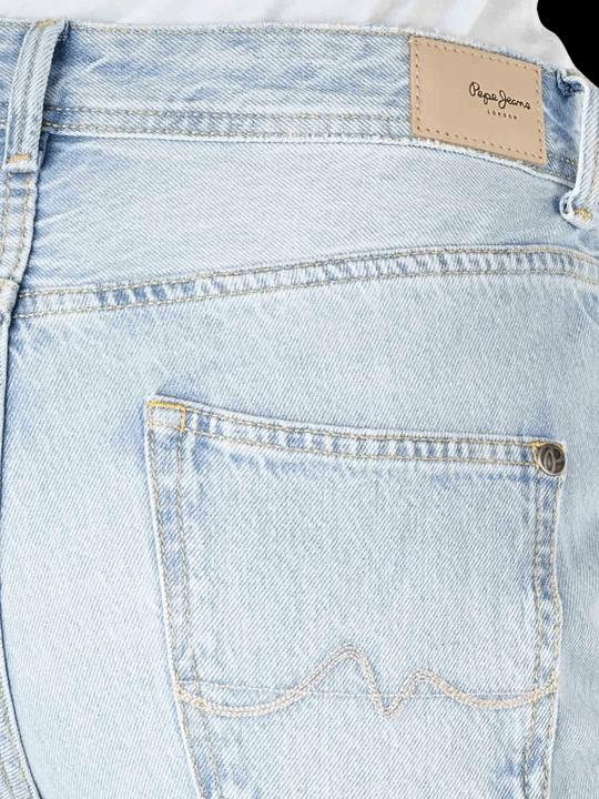 Image du produit Pepe Jeans Violet Mom Fit Light Blue (W26/L30)