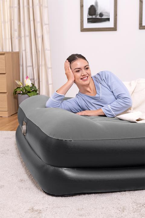 Produktbild Bestway Tritech Airbed Queen (150 x 200 cm)