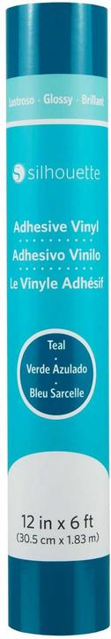 Produktbild Silhouette Glossy Vinyl teal
