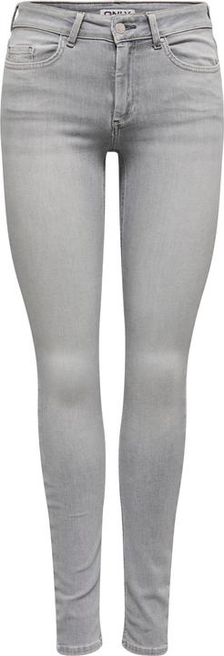 Actual product image Only ONLBLUSH Mittlere Taille Skinny Fit Jeans Skinny Jeans (32)