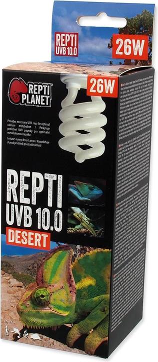 Actual product image Repti Planet 007-41516 (UVB, UVA)