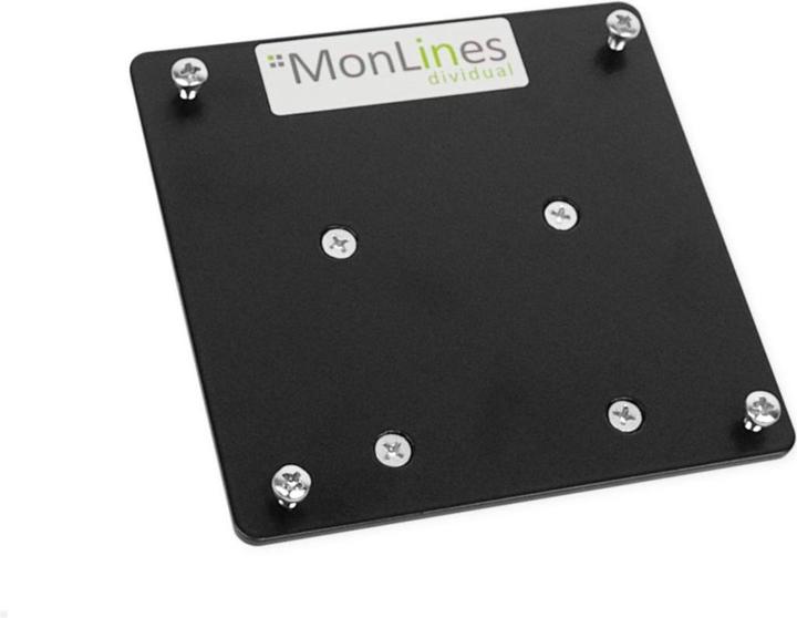 MonLines V062 VESA Adapter für Samsung LC27FG70FQ, 27 Zoll (27")