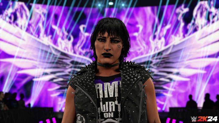 Produktbild Microsoft Xbox WWE 2K24 CrossGen Download Code