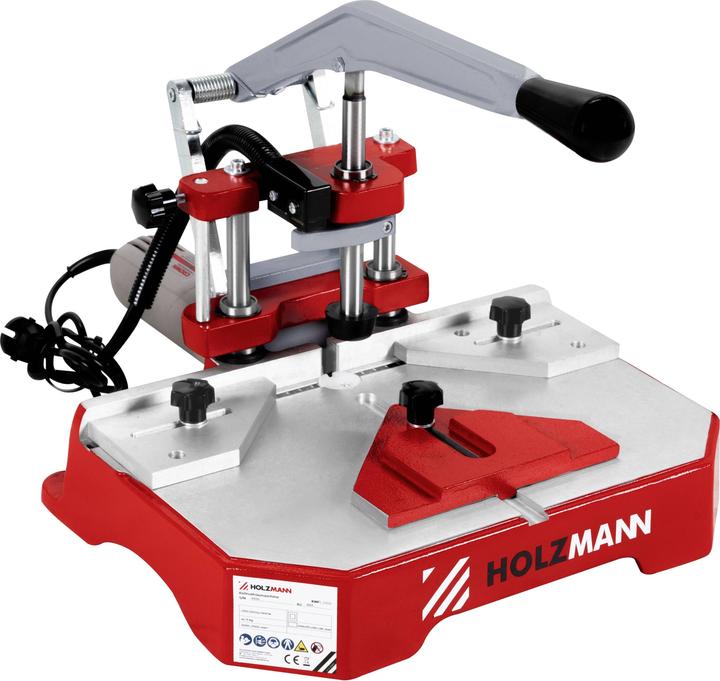 Produktbild Holzmann Keilnutfräsmaschine