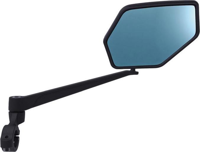 Actual product image BBB Rear View Mirror E-View Clamp right