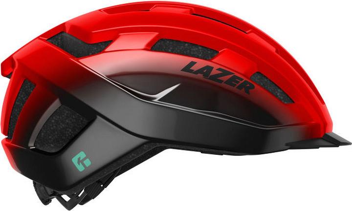 Produktbild Lazer Sport LAZER Helm Codax KinetiCore Freizeit/Trekking Red Black Unisize 54-61 cm (54 - 61 cm)