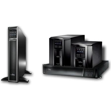 Fujitsu PY UPS 750VA / 500W TOWER (750 VA, 500 W, Online-Doppelwandler USV), USV