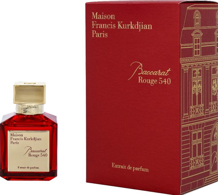 Produktbild Maison Francis Kurkdjian Baccarat Rouge 540 (Eau de Parfum, 70 ml)