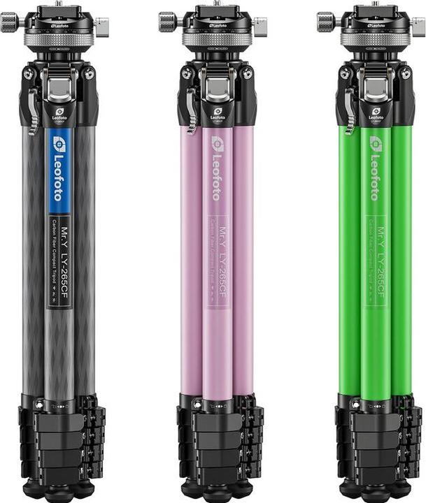 Image du produit Leofoto LY-265CF (Carbone)