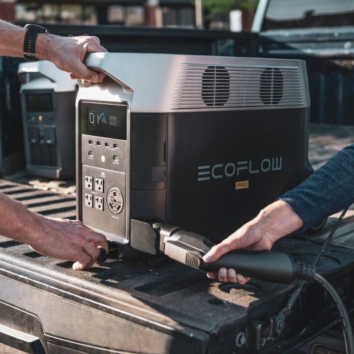 Image du produit EcoFlow DELTAPro X-Stream CC