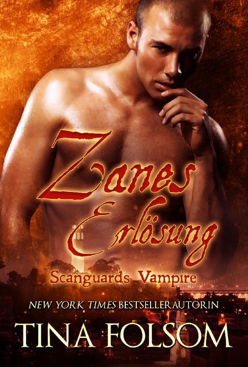 Produktbild Zanes Erlösung (Scanguards Vampire - Buch 5) (Deutsch, Tina Folsom, 2016)