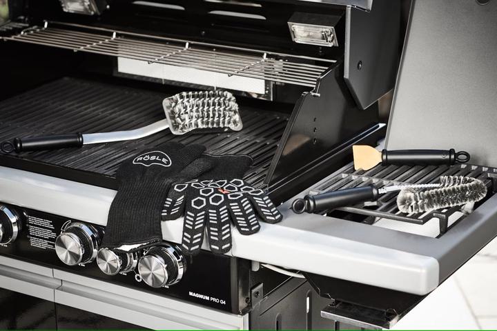 Productafbeelding Rösle Premium Grillhandschuhe (Meta-Aramide)