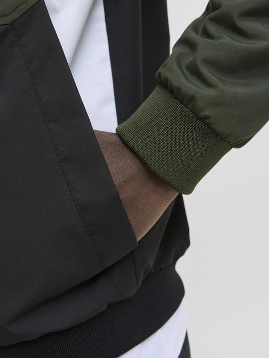 Produktbild Jack & Jones Jjerush Hood Bomber Noos (M)