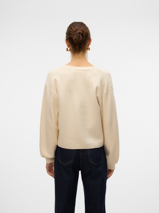 Produktbild Vero Moda VMGOLD Strickjacke Strickjacke (XL)