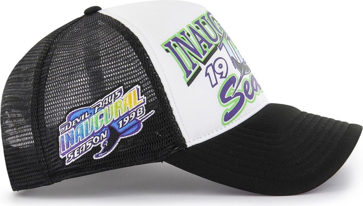 Image du produit 47 Brand Mesh Trucker Cap - Foam Champ Tampa Bay Rays