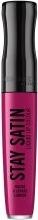 Actual product image Rimmel London Stay Satin (430 For Sure)