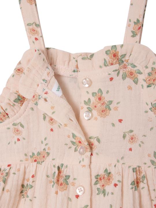 Produktbild Vertbaudet Weiter Baby Overall aus Musselin (62)