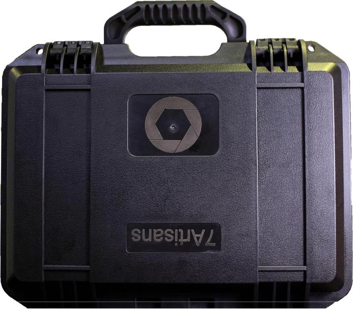 Actual product image 7artisans Camera Bag Hard Case (Photo case, 13.13 l)