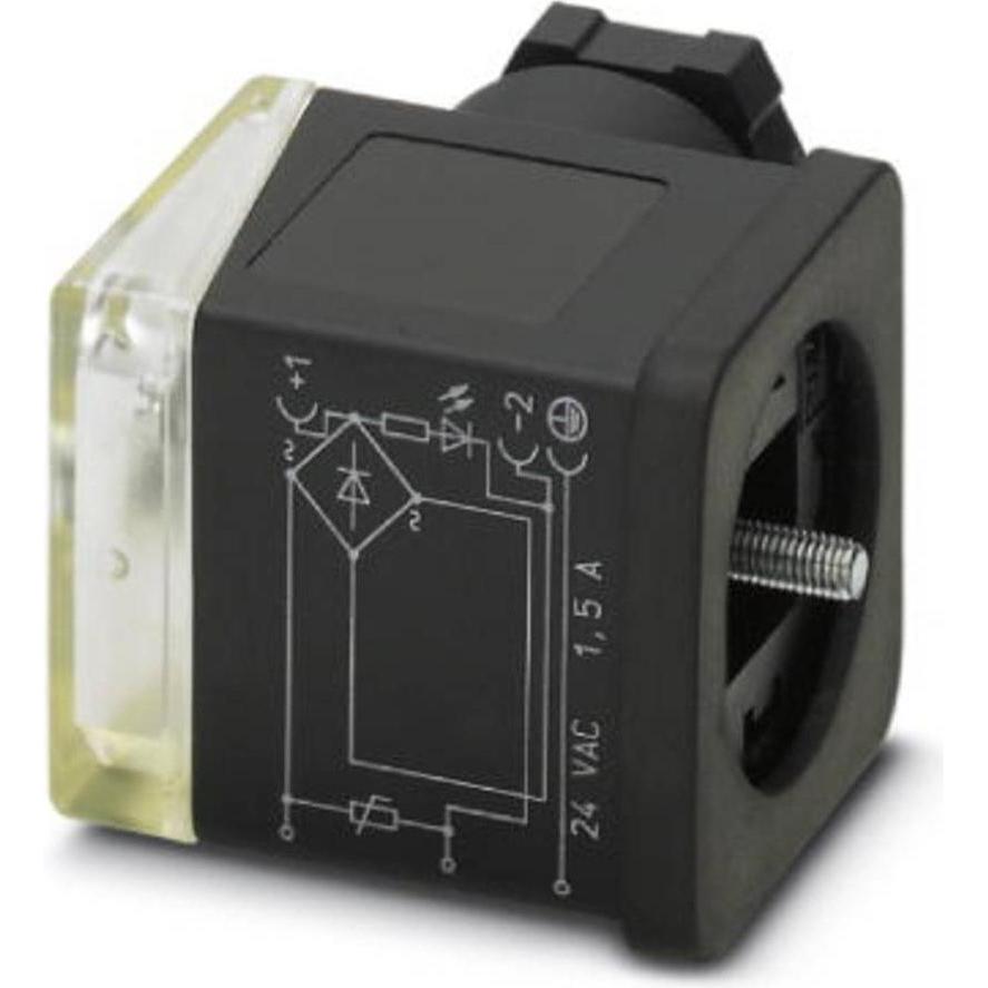 Phoenix Contact Sacc-Vb-3con-M16/A-Gvl 230v -, Elektronikkabel + Stecker
