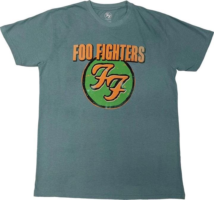 Produktbild Foo Fighters Graff TShirt (XXL)