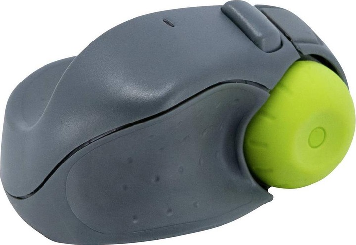 Immagine prodotto Swiftpoint TRACPOINT Mouse ergonomico senza fili Bluetooth® ottico grigio 2 pulsanti 1800 dpi Ergonomi (Senza fili)